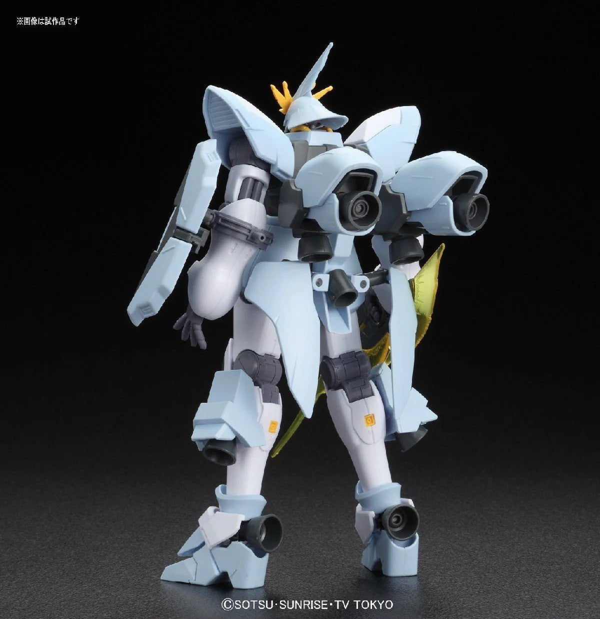 1/144 HGBF 012 Miss Sazabi
