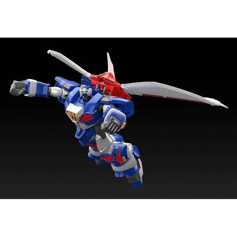 MODEROID Tetsujin 28 FX & Tetsujin 17 Phoenix