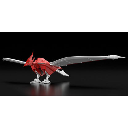 MODEROID Tetsujin 28 FX & Tetsujin 17 Phoenix