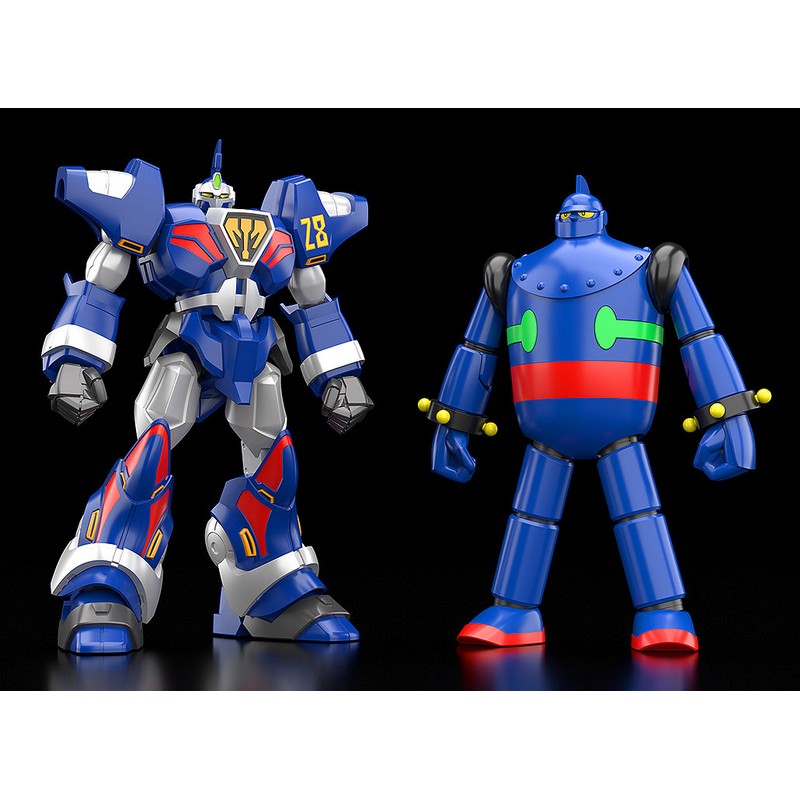 MODEROID Tetsujin 28 FX & Tetsujin 17 Phoenix