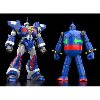 MODEROID Tetsujin 28 FX & Tetsujin 17 Phoenix