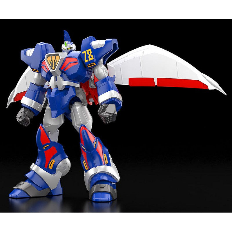 MODEROID Tetsujin 28 FX & Tetsujin 17 Phoenix