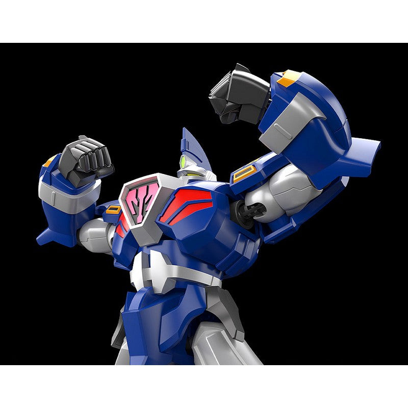 MODEROID Tetsujin 28 FX & Tetsujin 17 Phoenix