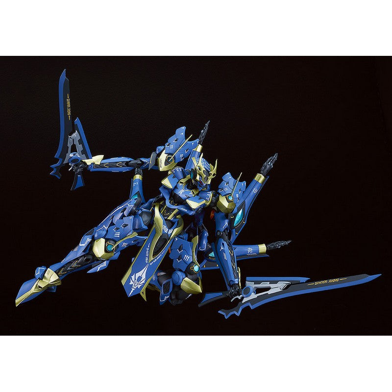 MODEROID DX-SCALE Ikaruga