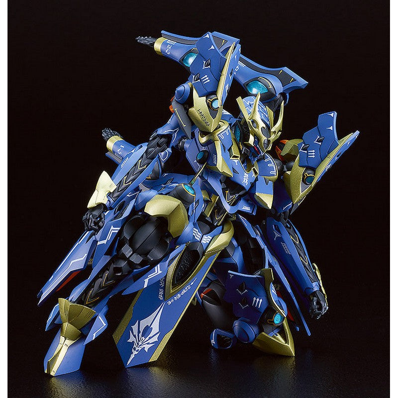 MODEROID DX-SCALE Ikaruga