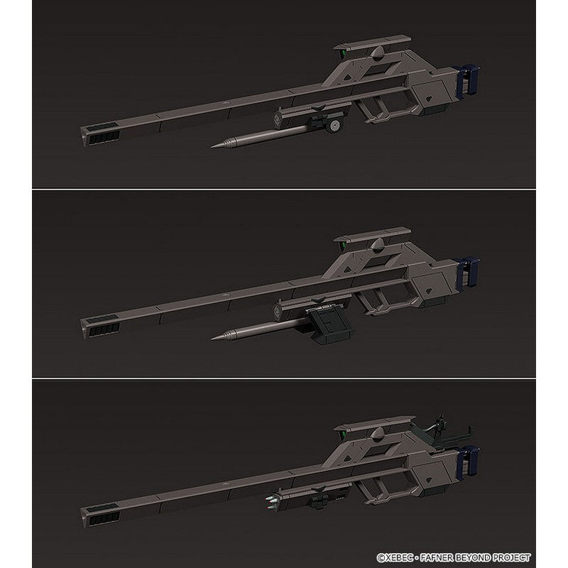 【Jul】MODEROID Fafner Mark Sieben Kai Azrael