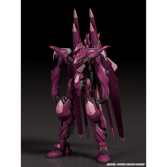 【Jul】MODEROID Fafner Mark Sieben Kai Azrael