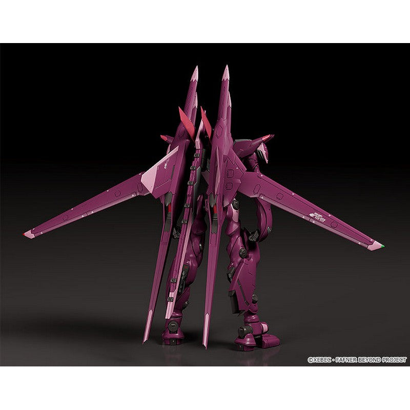 【Jul】MODEROID Fafner Mark Sieben Kai Azrael