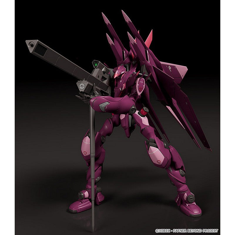 【Jul】MODEROID Fafner Mark Sieben Kai Azrael
