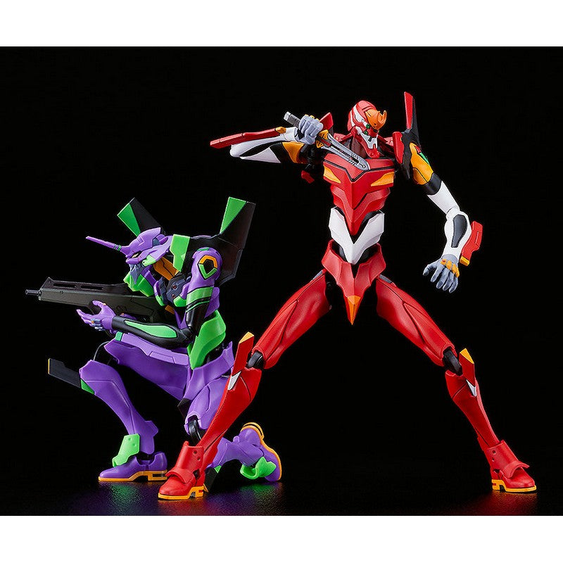 MODEROID Evangelion Unit-02