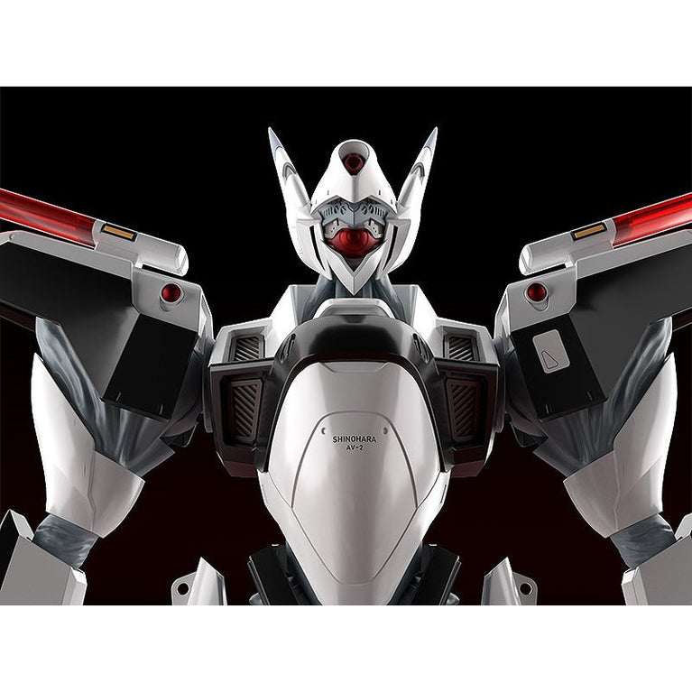 【JUL】Good Smile Moderoid "Mobile Police" AV-X0 Zero Type