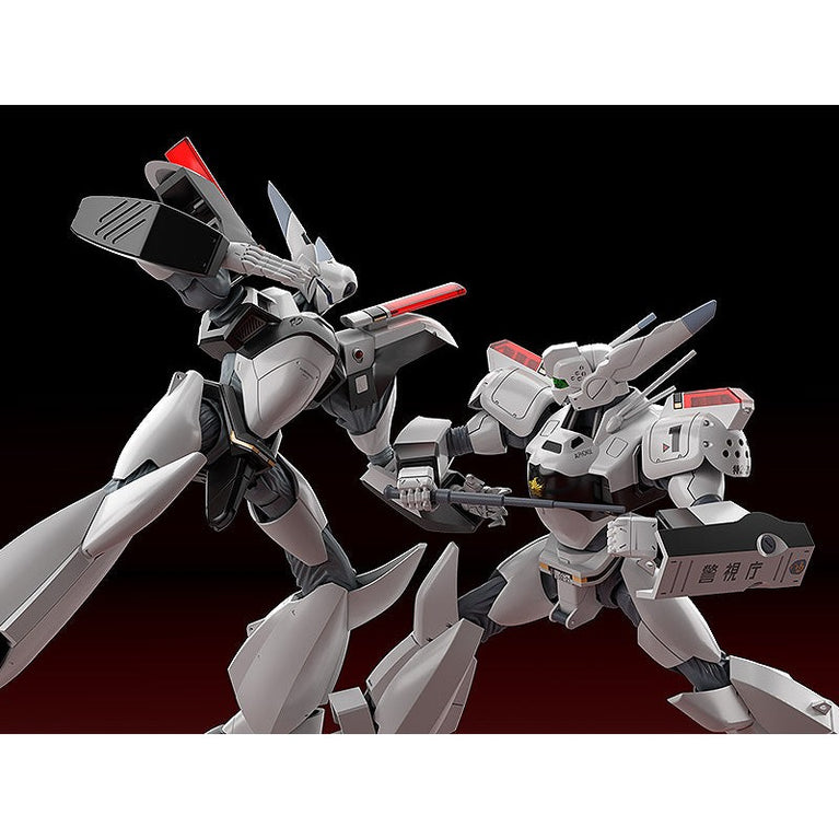 【JUL】Good Smile Moderoid "Mobile Police" AV-X0 Zero Type