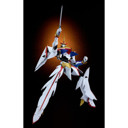 MODEROID Kaiser Fire (VS Knight Lamune & 40 Fire)