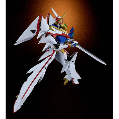 MODEROID Kaiser Fire (VS Knight Lamune & 40 Fire)