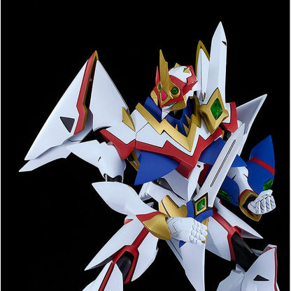 MODEROID Kaiser Fire (VS Knight Lamune & 40 Fire)