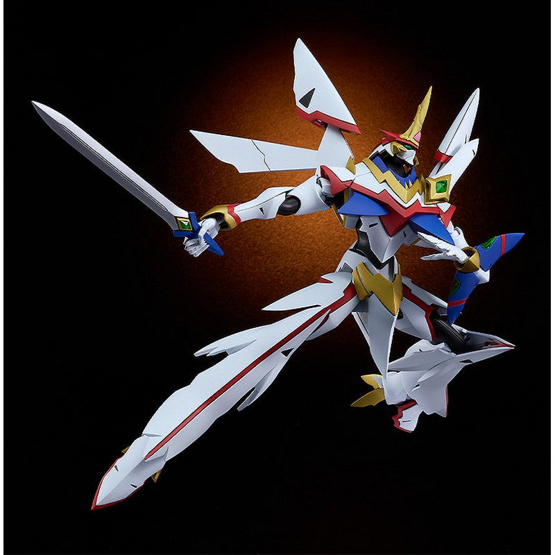 MODEROID Kaiser Fire (VS Knight Lamune & 40 Fire)