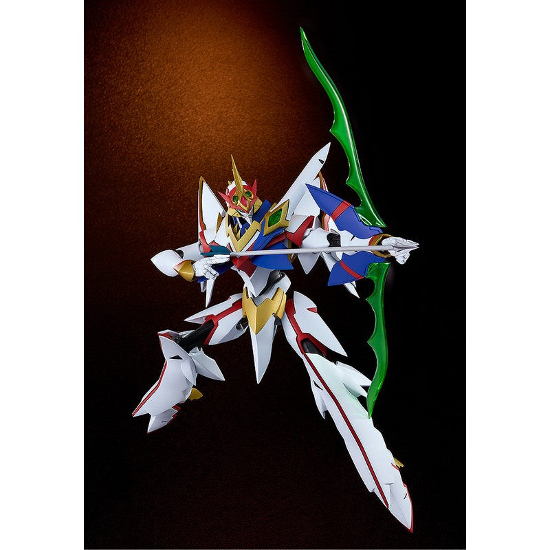 MODEROID Kaiser Fire (VS Knight Lamune & 40 Fire)