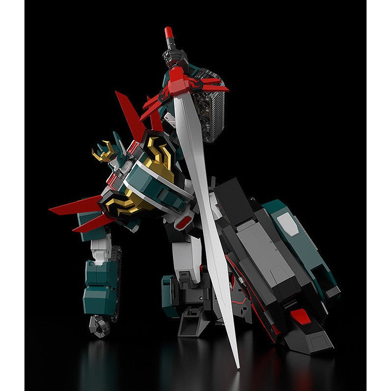 【Jan】MODEROID THE GATTAI Seven Changer