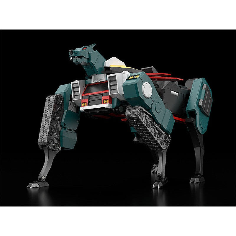 【Jan】MODEROID THE GATTAI Seven Changer