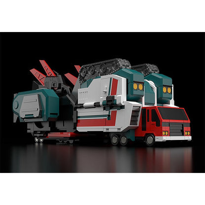 【Jan】MODEROID THE GATTAI Seven Changer