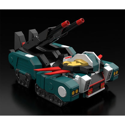 【Jan】MODEROID THE GATTAI Seven Changer