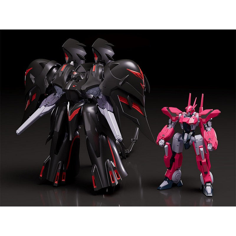 【Feb】MODEROID Black Sarena