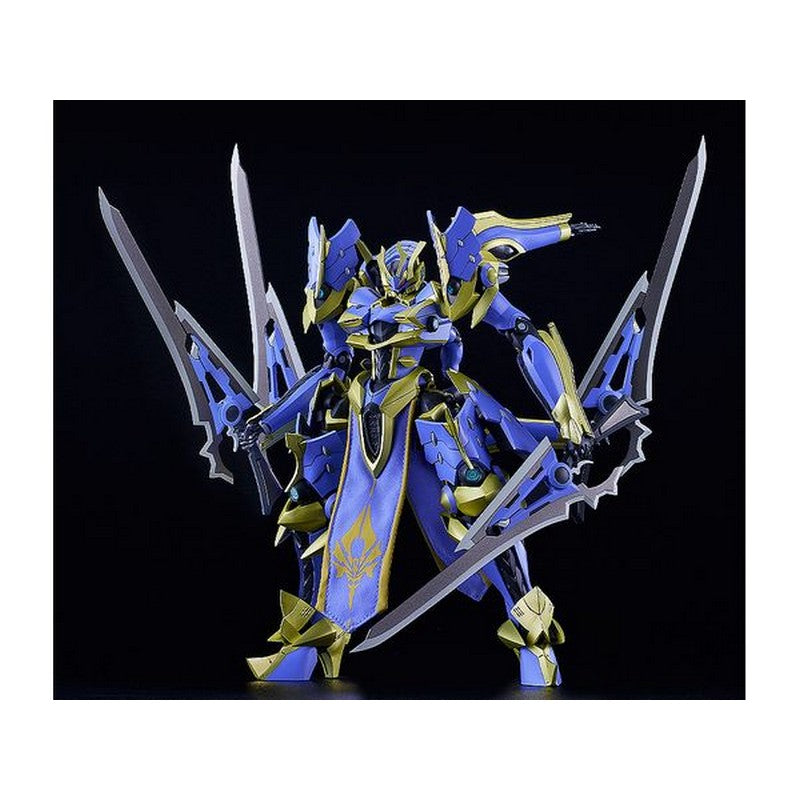 【Jul】MODEROID DX-SCALE Ikaruga (Light Novel Ver.) (Knight's & Magic (Light Novel))