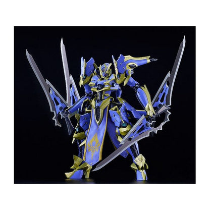 【Jul】MODEROID DX-SCALE Ikaruga (Light Novel Ver.) (Knight's & Magic (Light Novel))