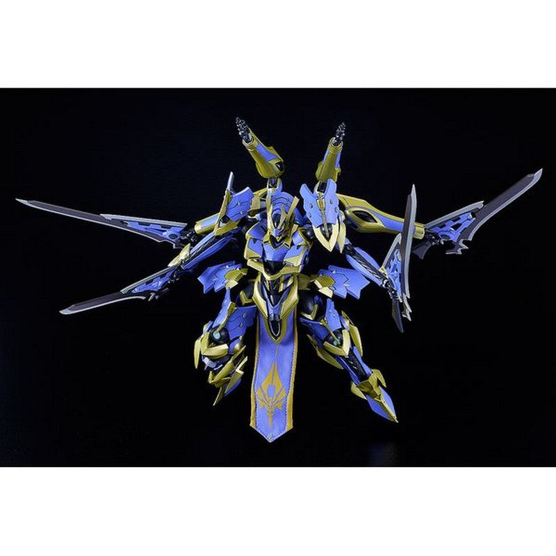 【Jul】MODEROID DX-SCALE Ikaruga (Light Novel Ver.) (Knight's & Magic (Light Novel))