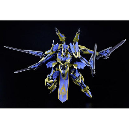 【Jul】MODEROID DX-SCALE Ikaruga (Light Novel Ver.) (Knight's & Magic (Light Novel))