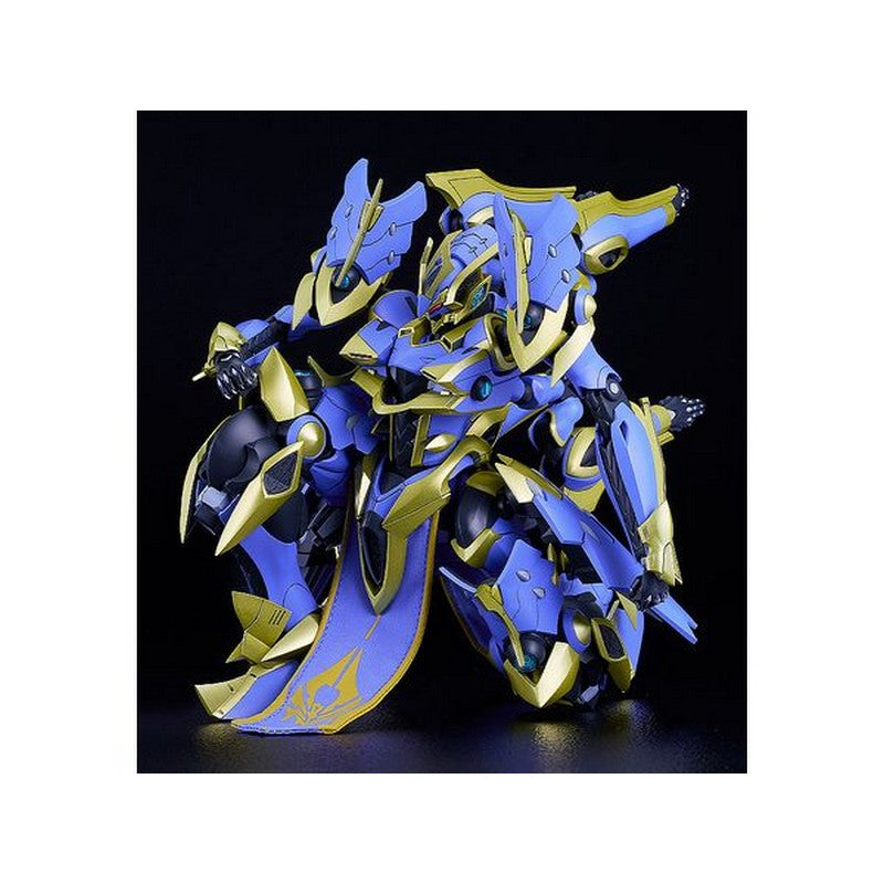 【Jul】MODEROID DX-SCALE Ikaruga (Light Novel Ver.) (Knight's & Magic (Light Novel))