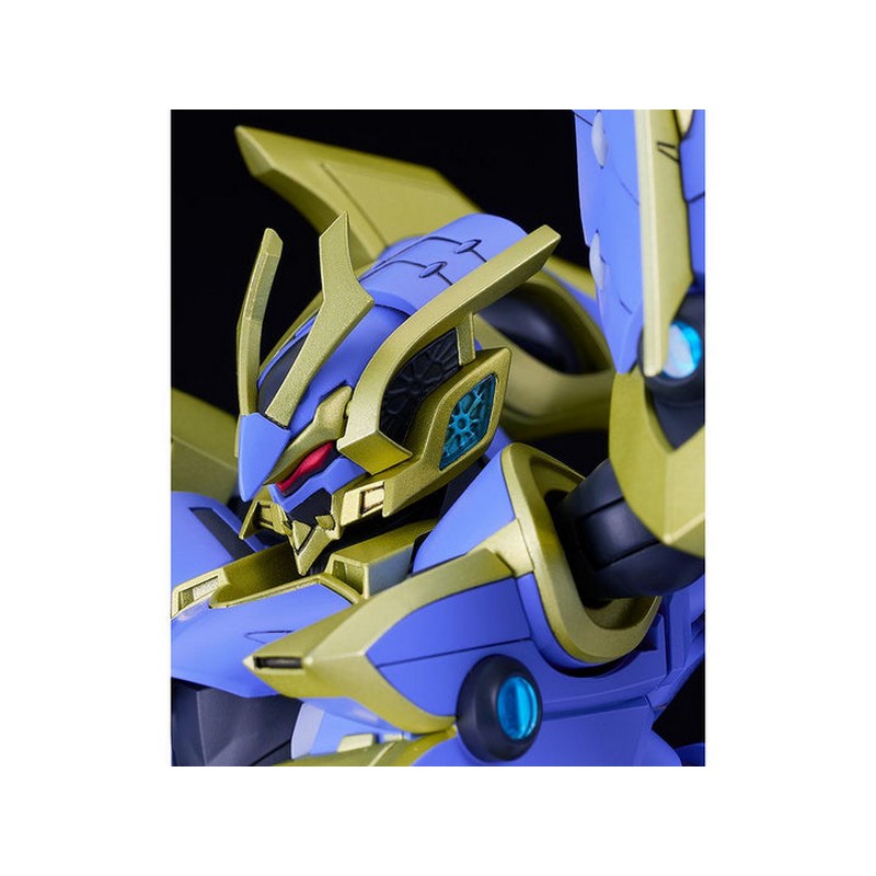 【Jul】MODEROID DX-SCALE Ikaruga (Light Novel Ver.) (Knight's & Magic (Light Novel))