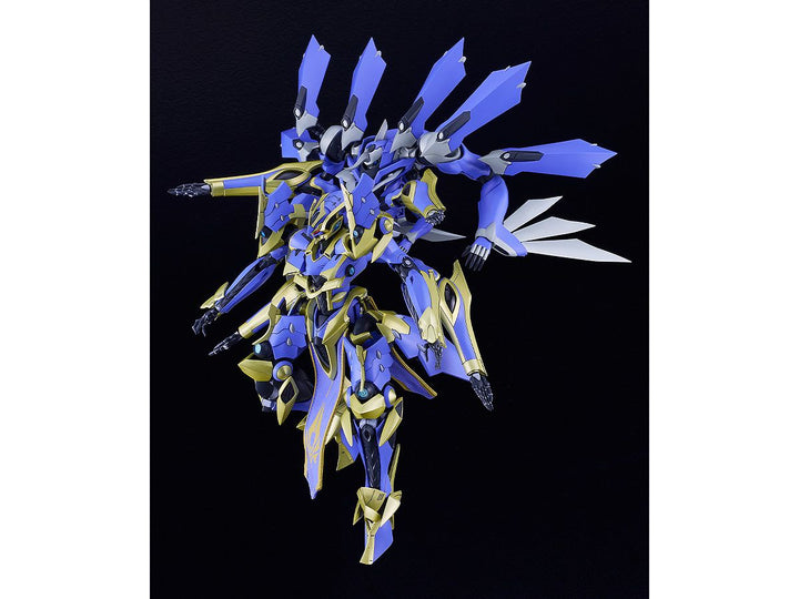 【Jul】MODEROID DX-SCALE Magatsu-Ikaruga (Knight's & Magic (Light Novel))