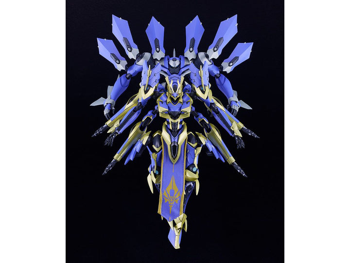 【Jul】MODEROID DX-SCALE Magatsu-Ikaruga (Knight's & Magic (Light Novel))