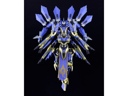 【Jul】MODEROID DX-SCALE Magatsu-Ikaruga (Knight's & Magic (Light Novel))