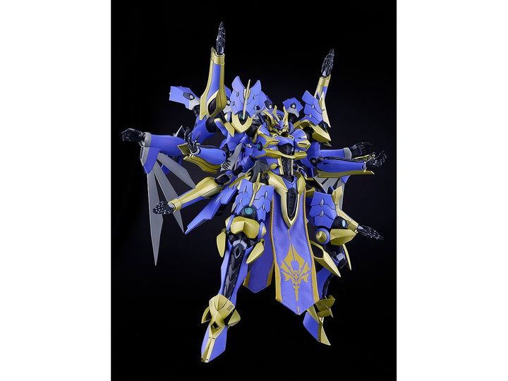 【Jul】MODEROID DX-SCALE Magatsu-Ikaruga (Knight's & Magic (Light Novel))