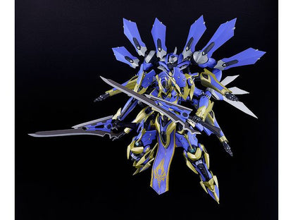 【Jul】MODEROID DX-SCALE Magatsu-Ikaruga (Knight's & Magic (Light Novel))