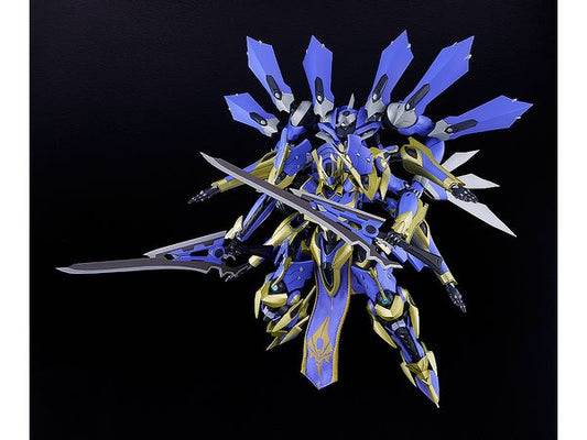 【Jul】MODEROID DX-SCALE Magatsu-Ikaruga (Knight's & Magic (Light Novel))