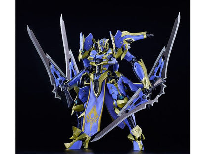 【Jul】MODEROID DX-SCALE Magatsu-Ikaruga (Knight's & Magic (Light Novel))