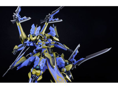 【Jul】MODEROID DX-SCALE Magatsu-Ikaruga (Knight's & Magic (Light Novel))