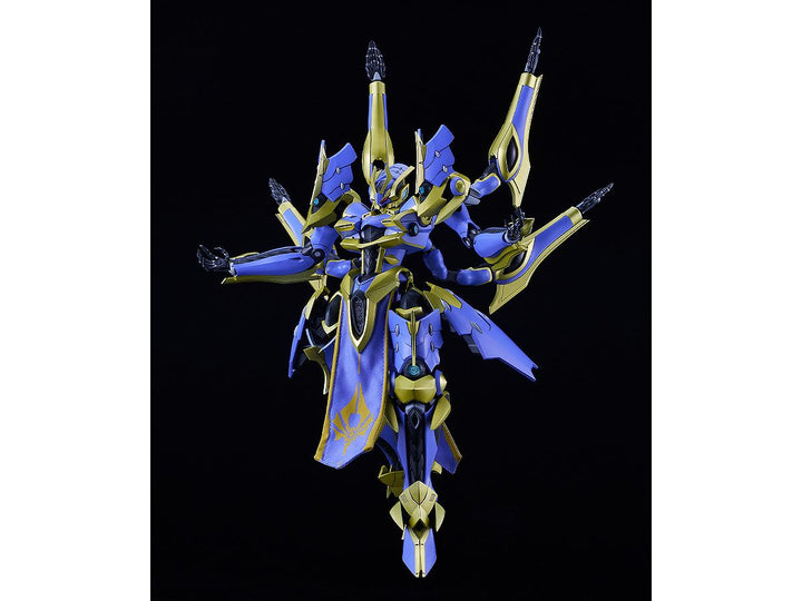 【Jul】MODEROID DX-SCALE Magatsu-Ikaruga (Knight's & Magic (Light Novel))