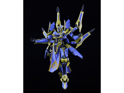 【Jul】MODEROID DX-SCALE Magatsu-Ikaruga (Knight's & Magic (Light Novel))