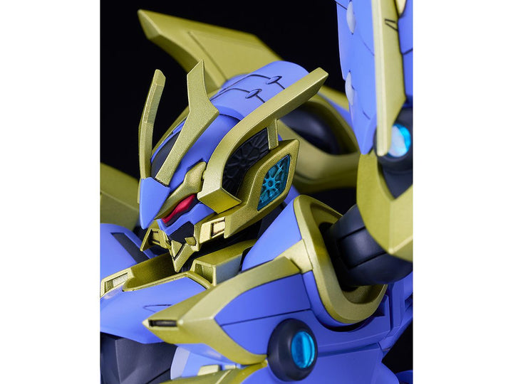 【Jul】MODEROID DX-SCALE Magatsu-Ikaruga (Knight's & Magic (Light Novel))