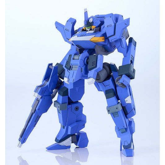 【Jul】1/48 MODEROID SIDE:CC Legatoedge (Blue Ver.) (Titanomachia)