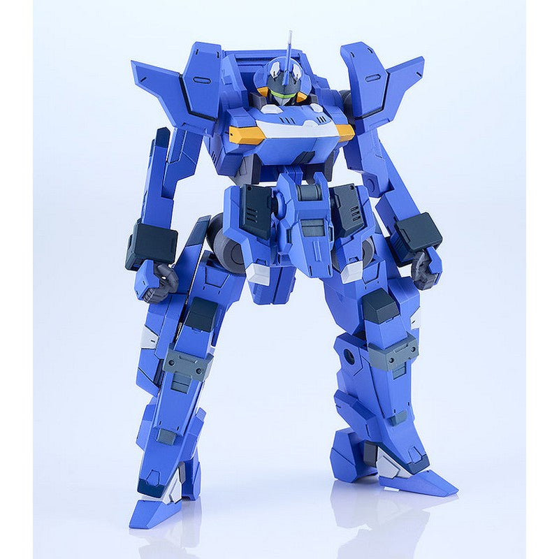 【Jul】1/48 MODEROID SIDE:CC Legatoedge (Blue Ver.) (Titanomachia)