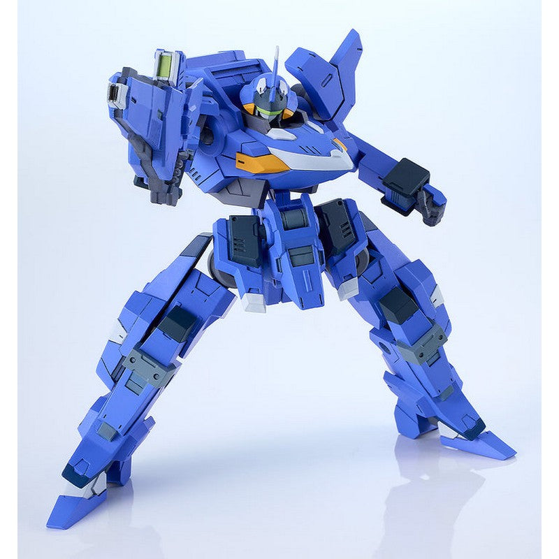 【Jul】1/48 MODEROID SIDE:CC Legatoedge (Blue Ver.) (Titanomachia)