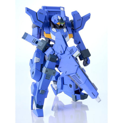 【Jul】1/48 MODEROID SIDE:CC Legatoedge (Blue Ver.) (Titanomachia)