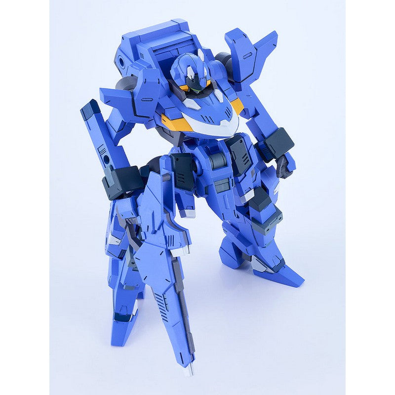 【Jul】1/48 MODEROID SIDE:CC Legatoedge (Blue Ver.) (Titanomachia)