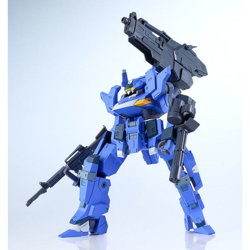 【Jul】1/48 MODEROID SIDE:CC Legatoedge (Blue Ver.) (Titanomachia)