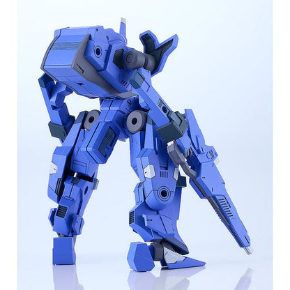 【Jul】1/48 MODEROID SIDE:CC Legatoedge (Blue Ver.) (Titanomachia)